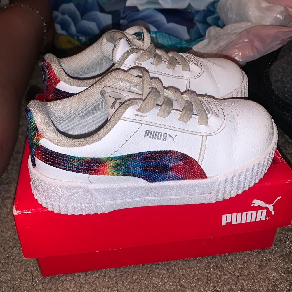 Puma Toddler Shoes